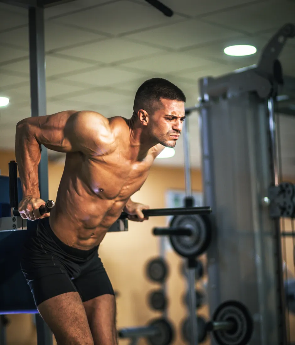 Dynamic Sport Center – Palestra