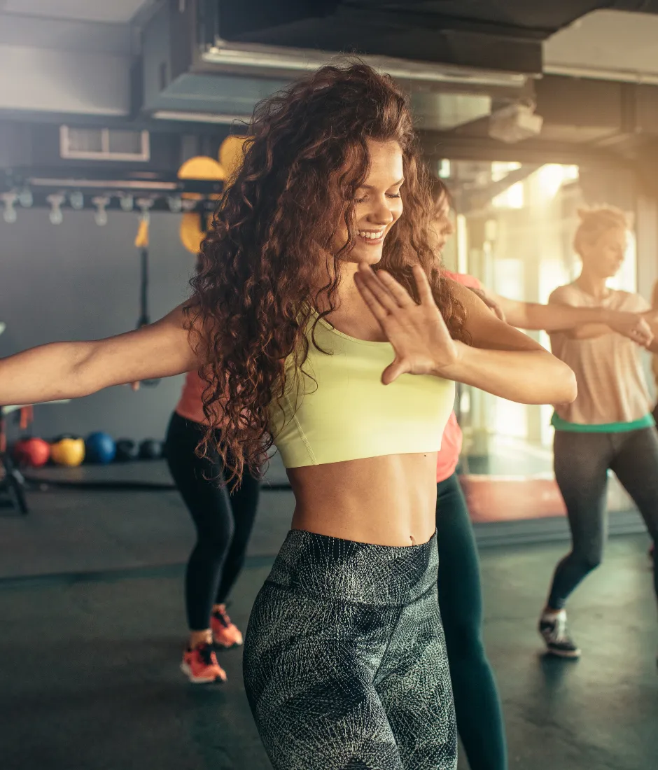 Dynamic Sport Center – Palestra