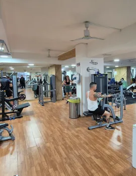 La Palestra – Dynamic Sport Center